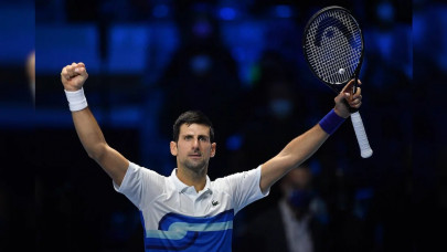 djokovic reaches atp finals semis djokovic reaches atp finals semis