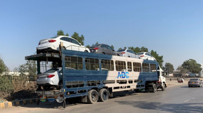 al haj ships first batch of locally assembled saga s to its dealerships for customer deliveries
