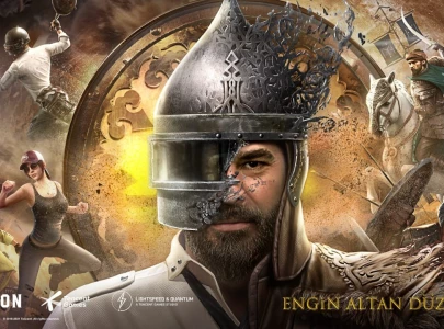 get a taste of the warrior spirit and fearlessness of ertugrul ghazi with pubg mobile