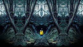 dark and the spirituality of time travel