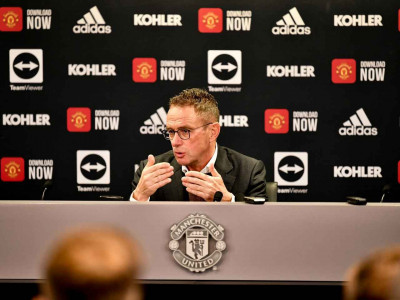 rangnick aims to improve united s defense