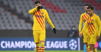 barca to start from scratch after champions league exit