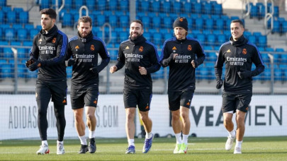 real aim to tighten grasp on la liga