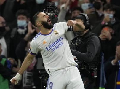 real stroll to madrid derby win over atletico