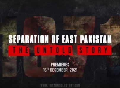 experience the truth in javed jabbar s separation of east pakistan the untold story