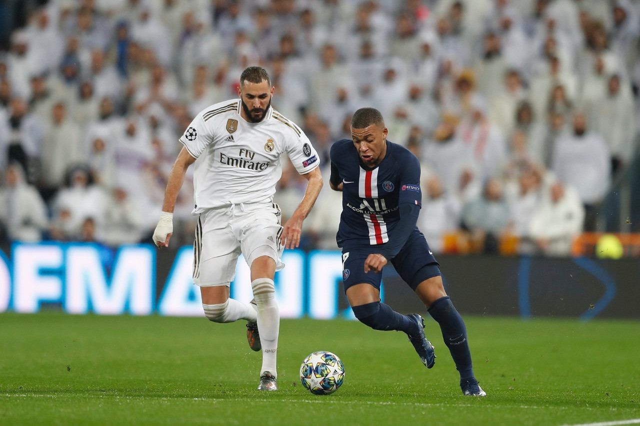 PSG to face Real Madrid in Champions League last 16 after UEFA redoes draw