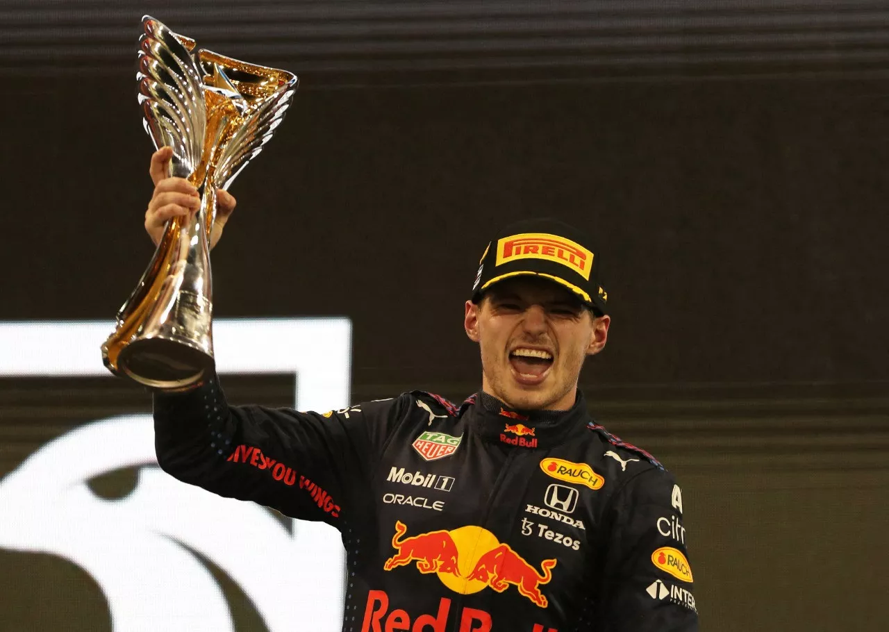 verstappen feels like the f1 world champion verstappen feels like the f1 world champion