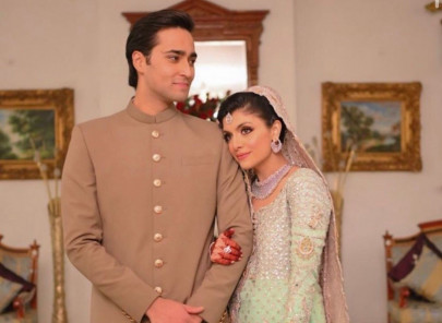 the finale inside junaid safdar ayesha saif khan s valima