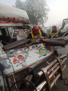 at least three dead several injured in m 2 motorway pile up
