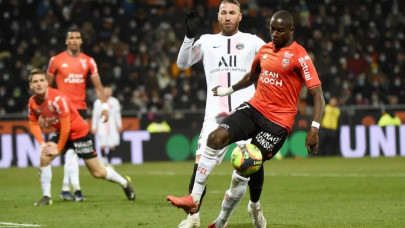 ramos sent off in psg draw ramos sent off in psg draw