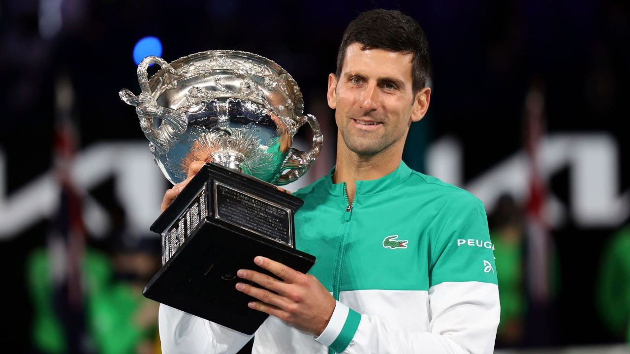 ‘Exemption permission': Djokovic heading to Australian Open