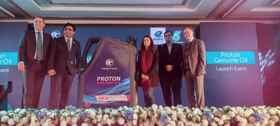 al haj partners with euro oil to launch premium proton genuine oil exclusively for proton vehicles