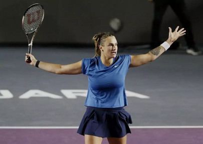 sabalenka self destructs to derail australian open build up sabalenka self destructs to derail australian open build up