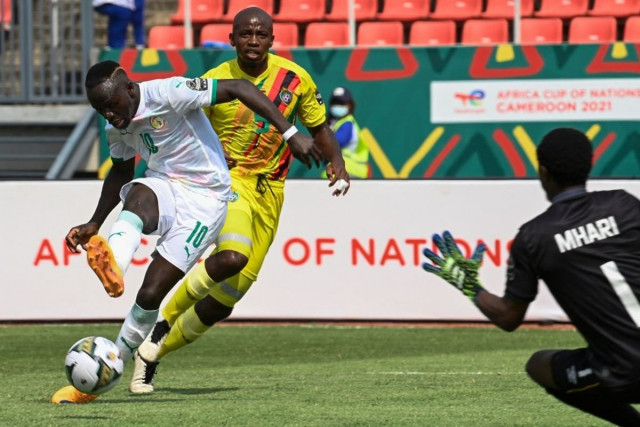 senegal morocco off to winning starts at afcon senegal morocco off to winning starts at afcon