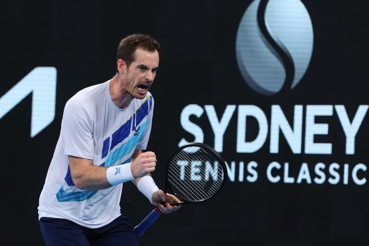 murray battles into first final since 2019