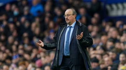 rooney in frame as benitez sacked by everton rooney in frame as benitez sacked by everton