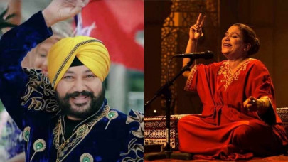 naseebo lal has made a name for herself in india daler mehndi naseebo lal has made a name for herself in india daler mehndi