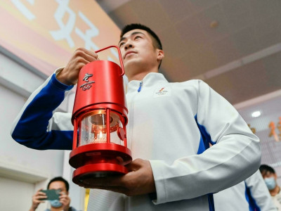 beijing torch relay closed to public beijing torch relay closed to public