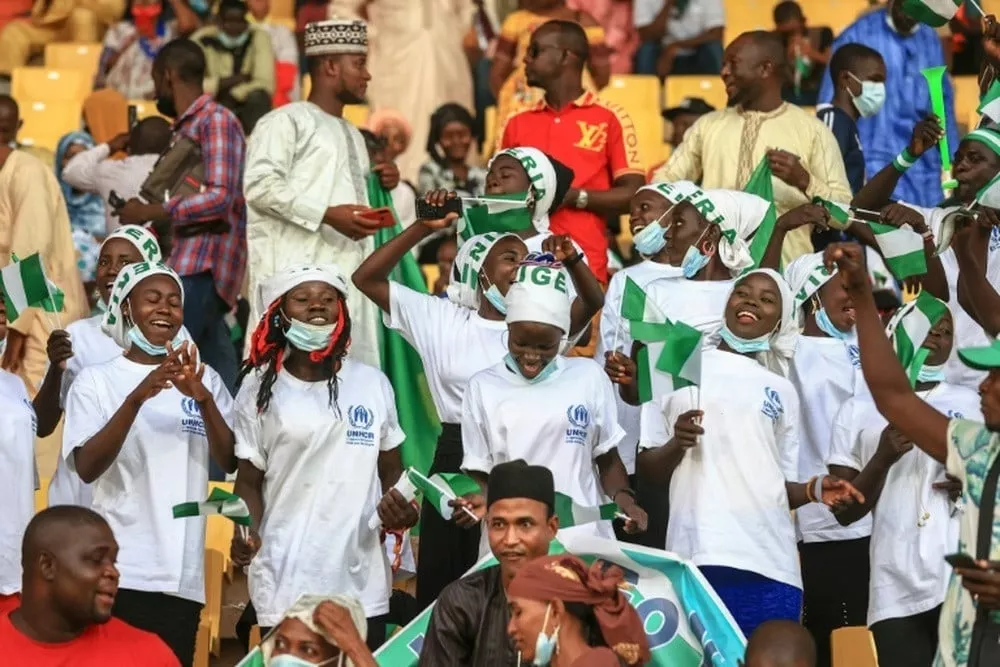 nigerian refugee girls join football fiesta nigerian refugee girls join football fiesta