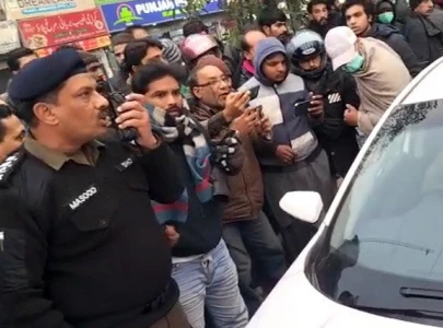 lahore police claim arrest of prime suspect in journalist murder case