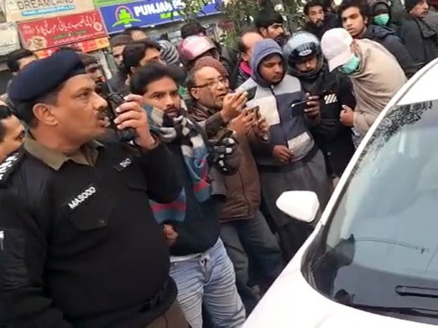 journalist shot dead outside lahore press club journalist shot dead outside lahore press club