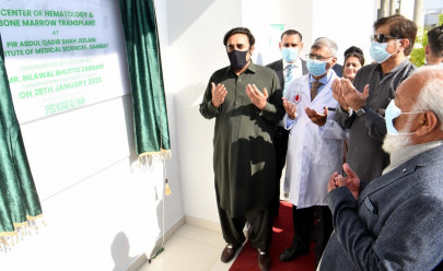 free bone marrow transplant facility opens at gambat free bone marrow transplant facility opens at gambat