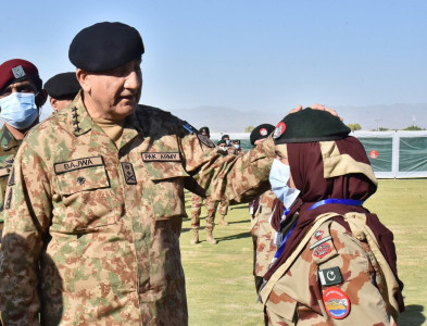 coas vows to make all out efforts for balochistan peace