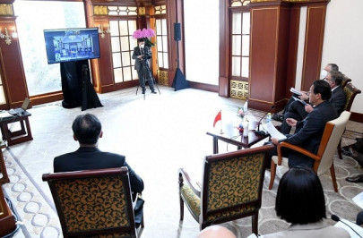 pakistan china sign industrial framework accord as both sides review cpec progress