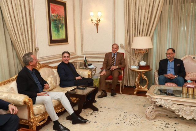 mqm p delegation meets shehbaz sharif in lahore mqm p delegation meets shehbaz sharif in lahore