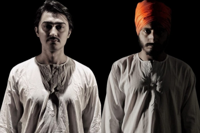 play inspired by bhagat singh s life staged at napa