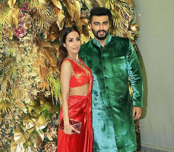 Age is of no significance: Arjun on dating Malaika - Vimarsana News