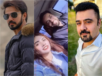 ahmed ali butt takes a jibe at couples intimate videos going viral ahmed ali butt takes a jibe at couples intimate videos going viral