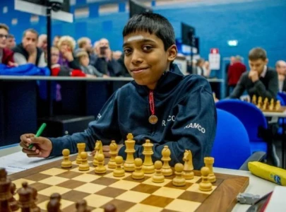 indian teen stuns chess world champion carlsen