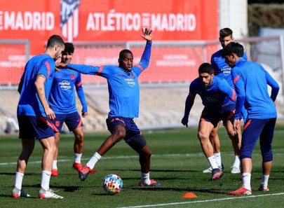 atletico madrid look to reignite fire