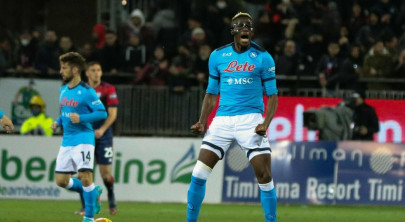 napoli denied serie a lead with cagliari draw