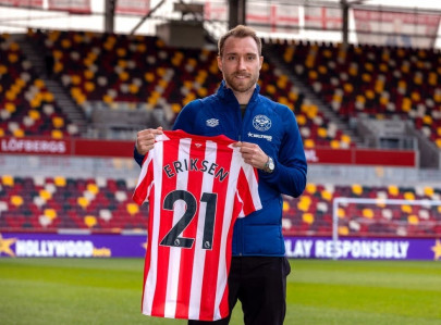 eriksen poised for emotional return