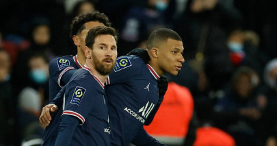 mbappe nets twice in psg win mbappe nets twice in psg win