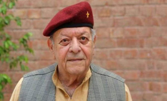 veteran actor masood akhtar passes away in lahore veteran actor masood akhtar passes away in lahore
