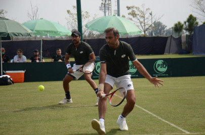 pakistan beat lithuania in davis cup
