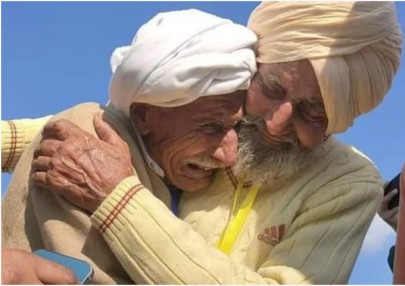 estranged in 1947 saka may soon meet his family in pakistan estranged in 1947 saka may soon meet his family in pakistan