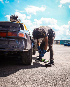 what it takes to keep an exotic running