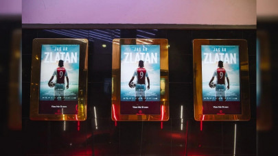 ibra comes to the silver screen ibra comes to the silver screen