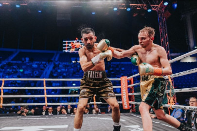 waseem loses title fight to edwards