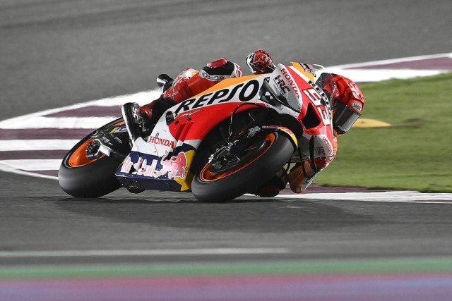 marquez suffers from vision problems marquez suffers from vision problems