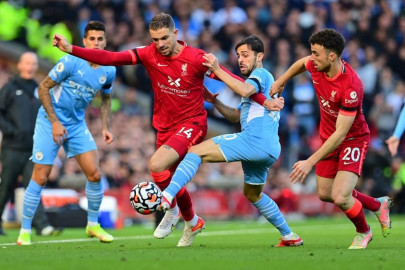 liverpool man city face defining moment