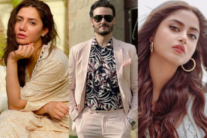 mahira khan sajal aly okb pray for dua zehra s safe return