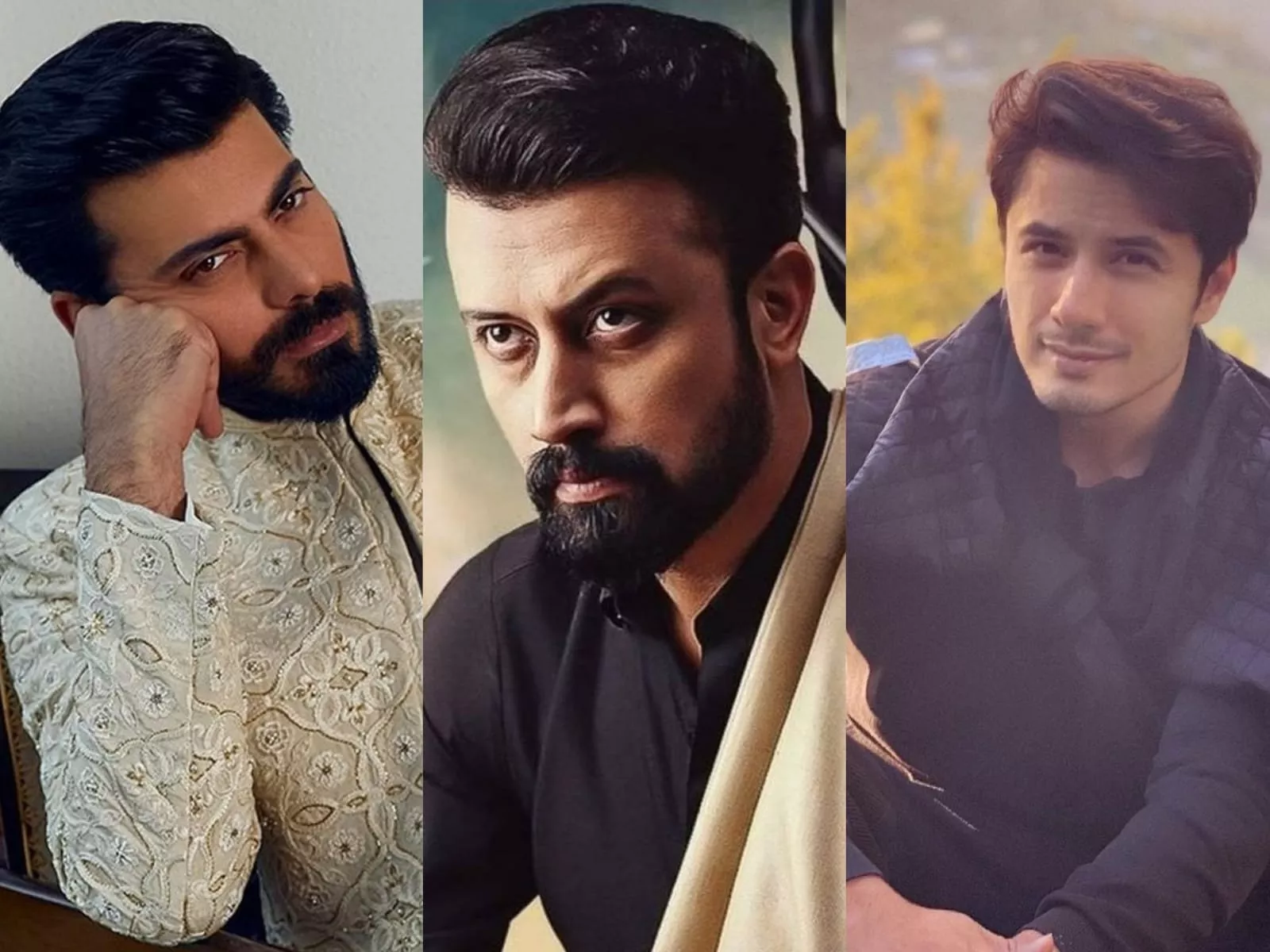 fawad khan ali zafar rejected atif s hilmand in sang e mah fawad khan ali zafar rejected atif s hilmand in sang e mah