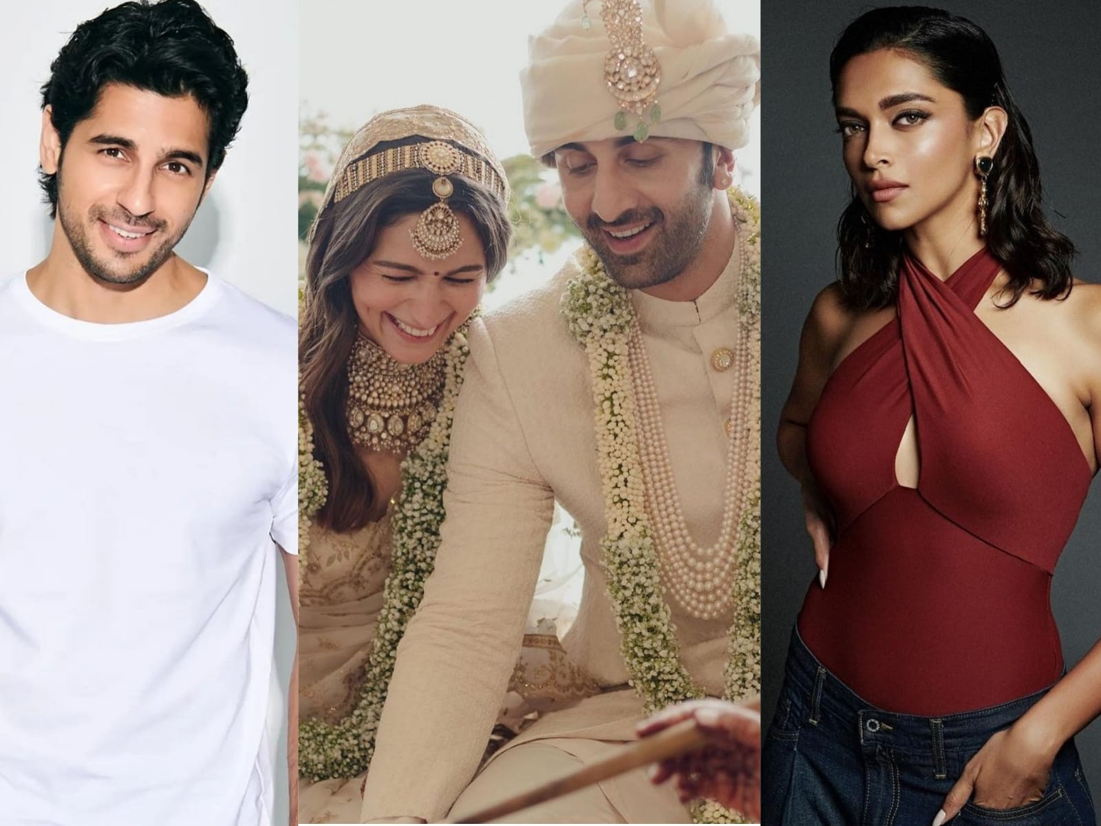 Bollywood and their love for Love Cartier Bracelets. : r