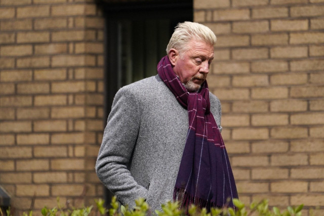becker faces possible jail term becker faces possible jail term