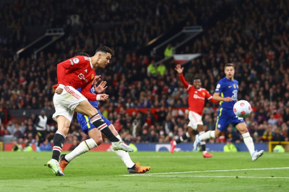 ronaldo salvages point for man utd against chelsea ronaldo salvages point for man utd against chelsea